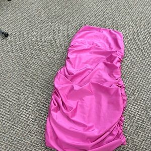 Lucy in the sky pink dress